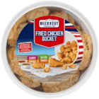 Ailes et filets de poulet frits - McKennedy en promo chez Lidl Calais à 6,79 €