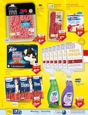 Felix Katzenfutter im Netto Marken-Discount Prospekt in Willich Aktueller Netto Marken-Discount Prospekt mit Felix Katzenfutter, "Aktuelle Angebote", Seite 48