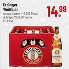 Weißbier bei Trinkgut im Pfaffenhofen Prospekt für 14,99 €