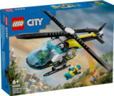 60405 Rettungshubschrauber Angebote von LEGO bei Rossmann Salzgitter für 14,99 €