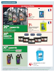 Promos Liquide De Refroidissement dans le catalogue "LE GOÛT DU RÉCONFORT" de Auchan Hypermarché Liquide De Refroidissement en promo dans le catalogue Auchan Hypermarché à la page 54