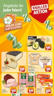 Brötchen im aktuellen REWE Prospekt (Duisburg) Brötchen im REWE Prospekt "Dein Markt" mit 35 Seiten (Duisburg)