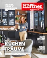 Höffner Prospekt für Köln mit 108 Seiten Höffner Prospekt für Köln: "KÜCHENKATALOG 2020/21", 108 Seiten, 01.09.2020 - 31.08.2021
