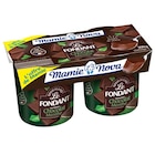 Le Fondant "L'Offre de Mamie" - MAMIE NOVA en promo chez Carrefour Le Fondant "L'Offre de Mamie" - MAMIE NOVA dans le catalogue Carrefour