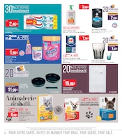 Lave-Vaisselle en promo dans le catalogue Supermarchés Match à la page 18