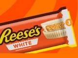 REESE'S cup chocolat blanc x2 - Reese's à 1,48 € dans le catalogue B&M