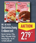 ALDI Nord Neuenrade - Backmischung Erdbeerzeit Angebot im Prospekt Backmischung Erdbeerzeit bei ALDI Nord im Neuenrade Prospekt für 2,79 €