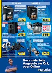 Aktueller EURONICS Prospekt mit Kaffee, "GENAU RICHTIG. PREISE IN BESTER SOMMERLAUNE.", Seite 12