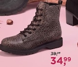 RENO - Damen Stiefel Angebot im Prospekt Damen Stiefel bei RENO im Prospekt für 34,99 €