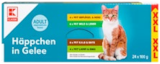 Aktuelle Katzenfutter Angebote bei Kaufland in Fürth Aktuelles Häppchen in Gelee Angebot bei Kaufland in Fürth