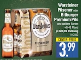 Aktuelle Warsteiner Angebote bei EDEKA in Straubing Aktuelles Pilsener Angebot bei EDEKA in Straubing ab 3,99 €