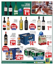 Aktueller EDEKA Prospekt mit Glühwein, "Noch kein °Punktesammler? Hier direkt anmelden!", Seite 21