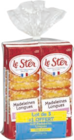 Madeleines longues - LE STER dans le catalogue Carrefour