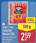 Feinster Bacon XXL von HANDL TYROL im aktuellen ALDI Nord Prospekt