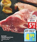Schweinenacken/-kamm. von Bauerngut für 4,99 € bei EDEKA im Angebot Schweinenacken/-kamm. von Bauerngut im aktuellen EDEKA Prospekt