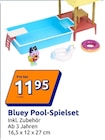 Bluey Pool-Spielset Angebote bei Action Siegen für 11,95 €