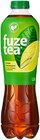 Zitrone Zitronengras von Fuze Tea im aktuellen REWE Prospekt für 1,29 €