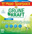 Geschirrspül-Tabs von finish oder fit Grüne Kraft im aktuellen EDEKA Prospekt für 8,49 €