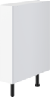 Meuble bas l. 15 cm 1 porte (1) - Brico Dépôt à Quimper Meuble bas l. 15 cm 1 porte (1) en promo chez Brico Dépôt Quimper à 40,00 €