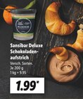 Lidl - Schokoladenaufstrich Angebot im Prospekt Schokoladenaufstrich bei Lidl im Prospekt "" für 1,99 €