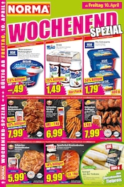Aktueller Norma Prospekt mit Steak, "Mehr fürs Geld", Seite 19