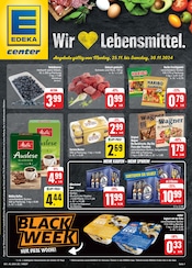 Aktueller E center Supermarkt Prospekt in Boxberg und Umgebung, "Wir lieben Lebensmittel!" mit 28 Seiten, 25.11.2024 - 30.11.2024