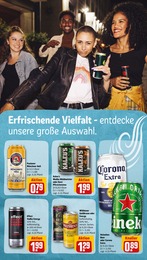 Wodka Angebot & Preis im aktuellen REWE Prospekt Wodka Angebot im aktuellen REWE Prospekt auf Seite 15