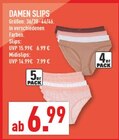 DAMEN SLIPS Angebote bei Marktkauf Lemgo für 6,99 €