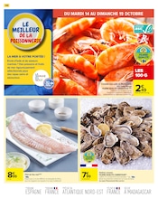 Crevettes Angebote im Prospekt "VENEZ GOÛTER AU MEILLEUR POUR DE BON !" von Carrefour Market Crevettes Angebote im Prospekt "VENEZ GOÛTER AU MEILLEUR POUR DE BON !" von Carrefour Market auf Seite 16