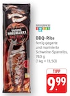 EDEKA - BBQ-Ribs Angebot im Prospekt BBQ-Ribs bei EDEKA im Prospekt "" für 9,99 €