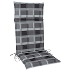 Auflage grau Polyester B/H/L: ca. 47x4,5x121 cm  im aktuellen POCO Prospekt für 19,99 €