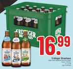 Helles im Angebot bei Trinkgut in Neustadt Helles Angebote von Erdinger Brauhaus bei Trinkgut Neustadt für 16,99 €