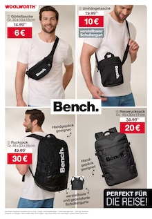 Rucksack im aktuellen Woolworth Prospekt (Koblenz) Rucksack im Woolworth Prospekt "Aktuelle Angebote" mit 50 Seiten (Koblenz)