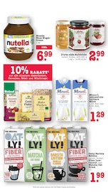 Nutella im E center Prospekt in Ettlingen Aktueller E center Prospekt mit Nutella, "Aktuelle Angebote", Seite 39
