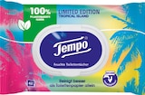 Feuchte Toilettentücher im Rossmann Prospekt Feuchte Toilettentücher von Tempo im aktuellen Rossmann Prospekt für 1,29 €