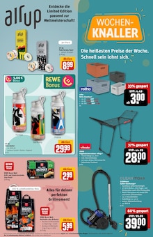 Vollwaschmittel im aktuellen REWE Prospekt (Nürnberg) Vollwaschmittel im REWE Prospekt "Dein Markt" mit 28 Seiten (Nürnberg)