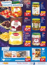 Gurke Angebot im aktuellen Netto Marken-Discount Prospekt auf Seite 12