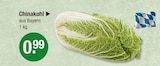 Chinakohl für 0,99 € bei V-Markt im Angebot Chinakohl im aktuellen V-Markt Prospekt