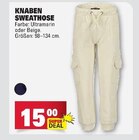 Knaben Sweathose Angebote bei E center Mainz für 15,00 €