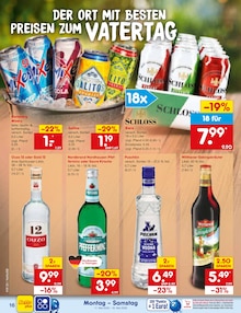 Kirschen im Netto Marken-Discount Prospekt "Aktuelle Angebote" mit 66 Seiten (Köln)