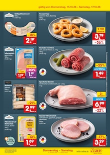 Schweinefleisch im aktuellen Netto Marken-Discount Prospekt (Remscheid) Schweinefleisch im Netto Marken-Discount Prospekt "Aktuelle Angebote" mit 70 Seiten (Remscheid)