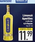 Limoncè Aperitivo von  im aktuellen EDEKA Prospekt für 11,99 €