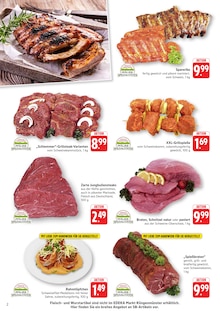 EDEKA Prospekt der Woche "Aktuelle Angebote" Seite 2, 07.04.2026 bis 11.04.2026 für Landau Aktueller EDEKA Prospekt "Aktuelle Angebote" Seite 2 von 10 Seiten für Landau