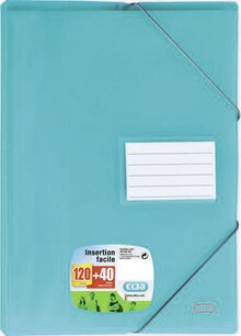 Protège-docs elba school life - Géant Casino à Paris Protège-docs elba school life en promo chez Géant Casino Paris à 3,78 €