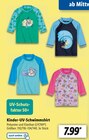 Kinder-UV-Schwimmshirt Angebot in Gusow-Platkow Kinder-UV-Schwimmshirt im aktuellen Prospekt bei Lidl in Gusow-Platkow