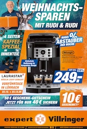 expert Prospekt für Wehr mit 18 Seiten expert Prospekt für Wehr: "Top Angebote", 18 Seiten, 17.12.2025 - 25.12.2025