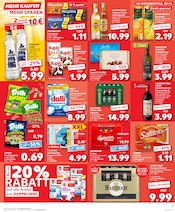 Havana Club im Kaufland Prospekt in Gladbeck Aktueller Kaufland Prospekt mit Havana Club, "Aktuelle Angebote", Seite 5