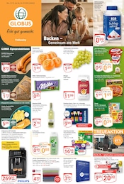 GLOBUS Supermarkt Prospekt der aktuellen Woche mit 27 Seiten, gültig von 19.10.2026 bis 24.10.2026, in Schönau und Umgebung Aktueller GLOBUS Supermarkt Prospekt in Schönau und Umgebung, "Aktuelle Angebote" mit 27 Seiten, 19.10.2026 - 24.10.2026