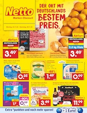 Saft im Netto Marken-Discount Prospekt in Tübingen Aktueller Netto Marken-Discount Prospekt mit Saft, "Aktuelle Angebote", Seite 1