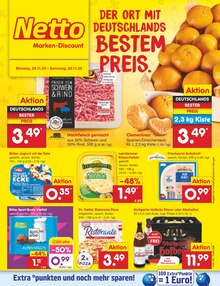 Saft im aktuellen Netto Marken-Discount Prospekt (Reutlingen) Saft im Netto Marken-Discount Prospekt "Aktuelle Angebote" mit 56 Seiten (Reutlingen)